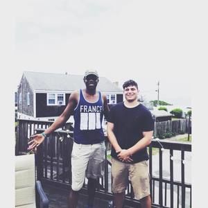 Meet your Posher, Chad